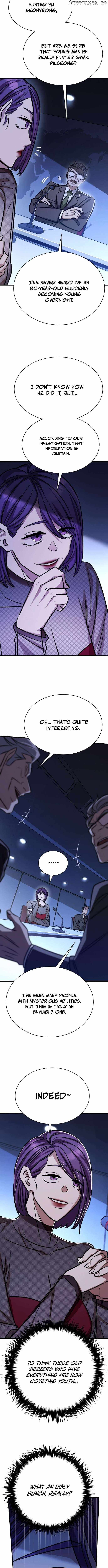 The legendary hunter becomes young again Chapter 24 2